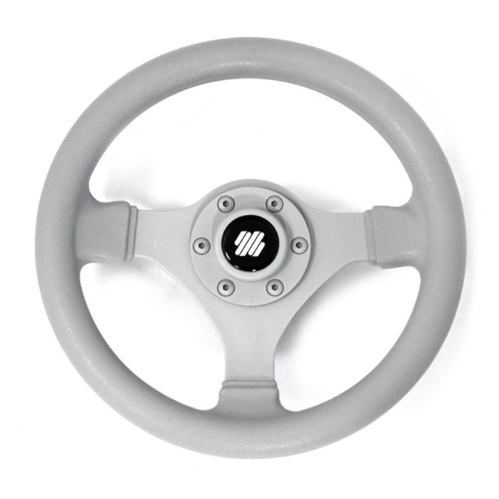 Колесо рулевое ULTRAFLEX V.45G серый в Каспийске