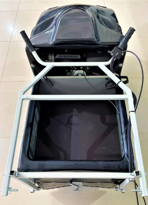 Мотобуксировщик ЕНОТ 2М 15 л.с. в Каспийске