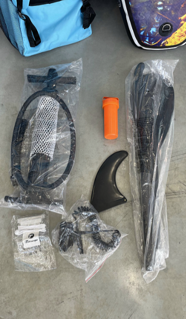 SUP (САП) ДОСКА RAIDEX TAKUMO 10.6’ (320СМ) N 3 в Каспийске