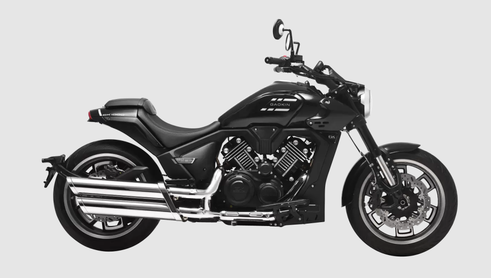 Мотоцикл GAOKIN THOR 1000 в Каспийске