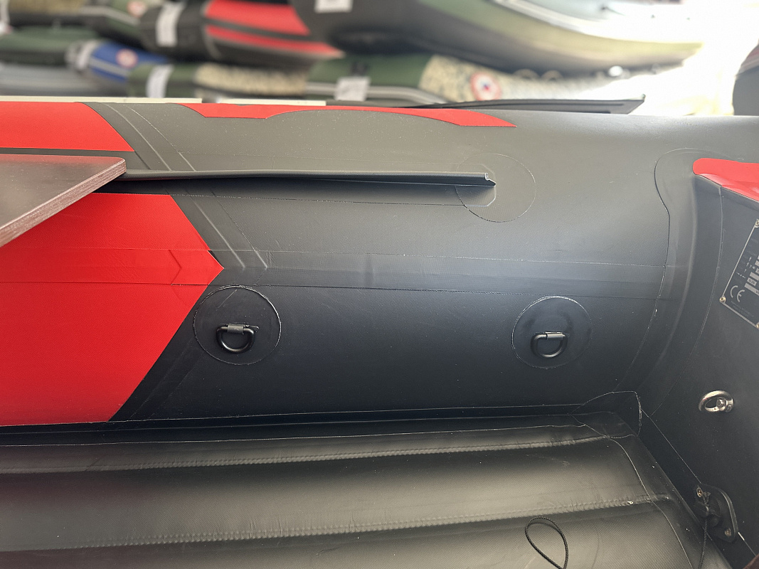 Лодка MISHIMO RIVER JET 390 под водомет в Каспийске