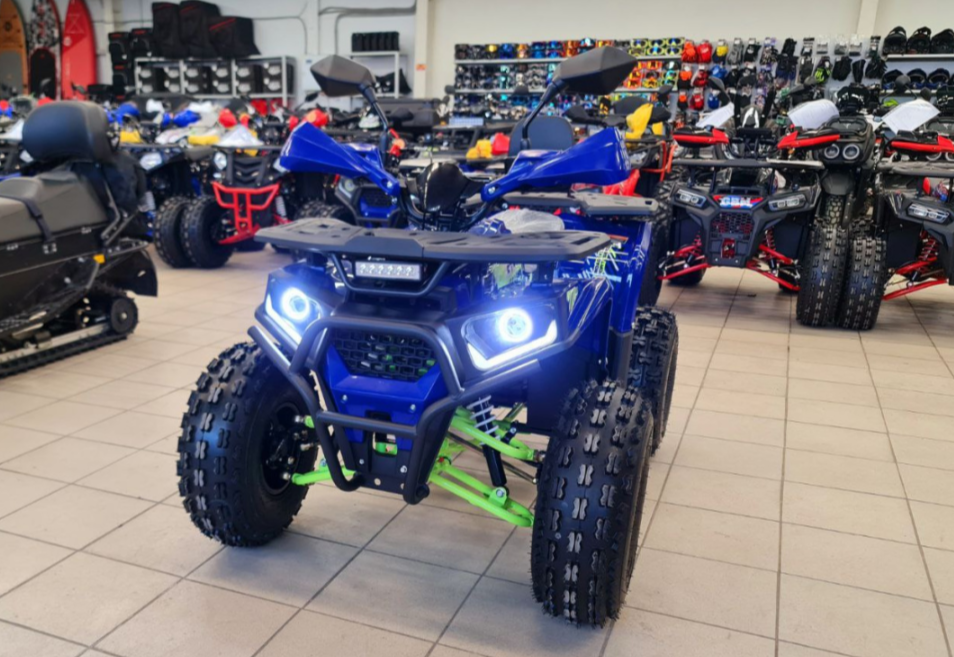 Квадроцикл GBM CROSS HILL 200 NEW PREMIUM в Каспийске