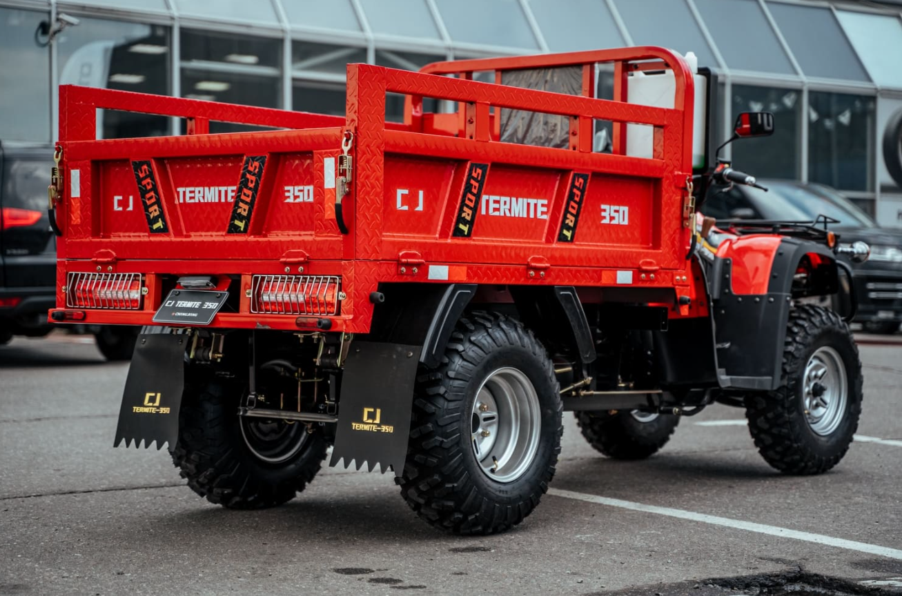 Квадроцикл CJ Termite 350 в Каспийске