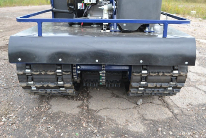 Мотобуксировщик БАРС К800 15 л.с. в Каспийске