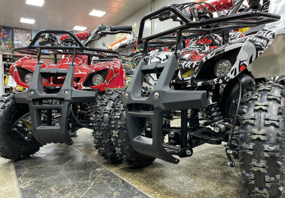 Квадроцикл PROMAX ATV MINI 2T 70CC р/с в Каспийске