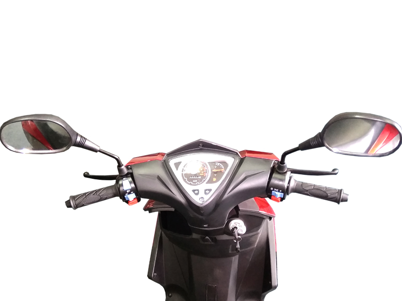 Скутер Racer RC50QT-6F Flame в Каспийске