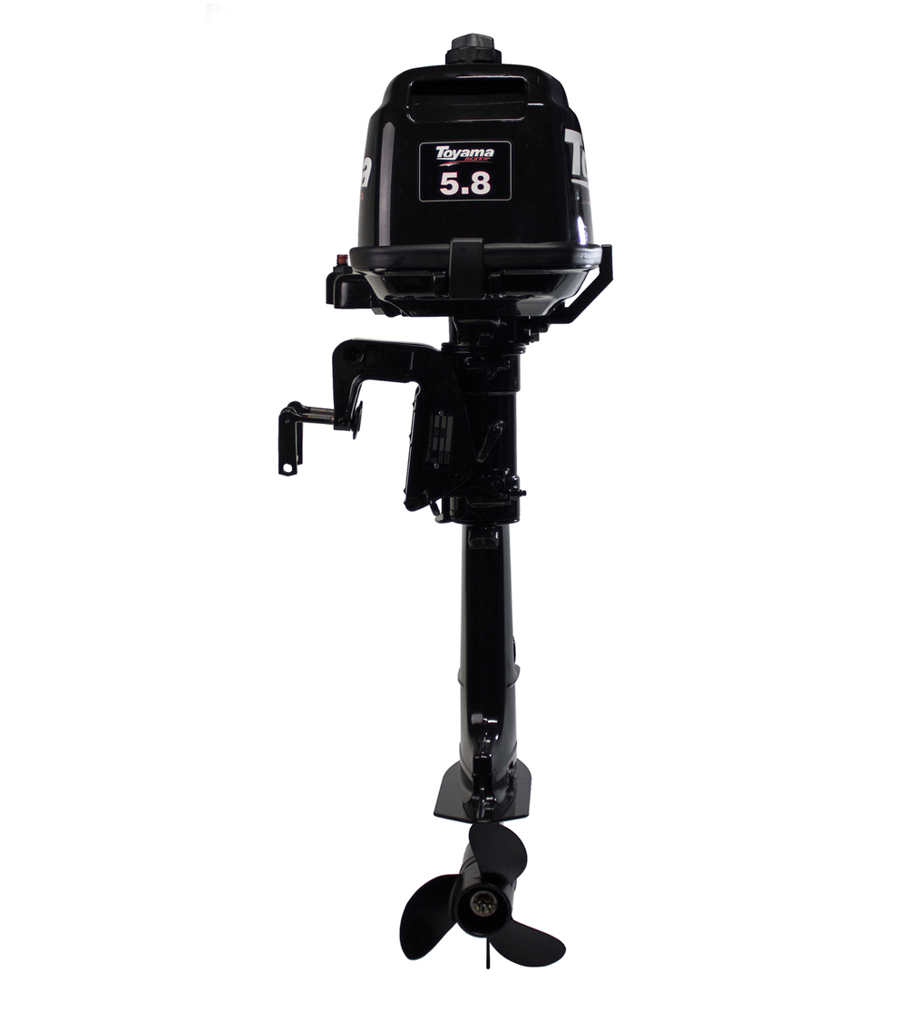 ЛОДОЧНЫЙ МОТОР TOYAMA T5.8BMS в Каспийске
