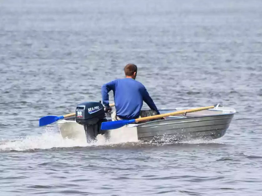 Алюминиевая Wyatboat-320 в Каспийске