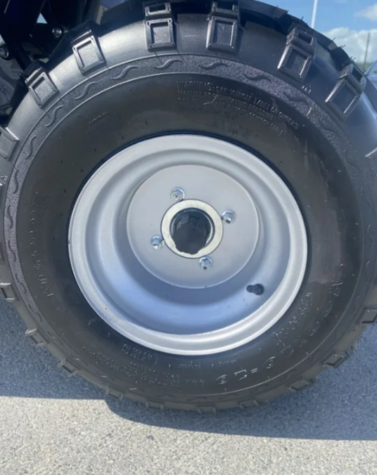 Квадроцикл IRBIS ATV 200 LUX (+лебедка) в Каспийске