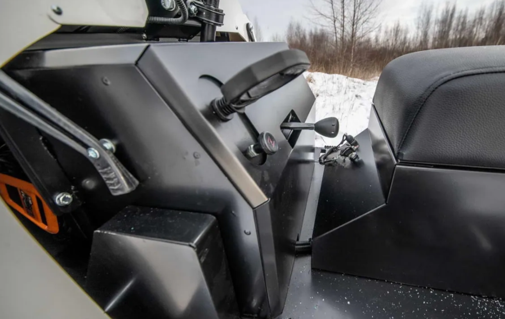 Снегоход АРКТИК 4Т в Каспийске