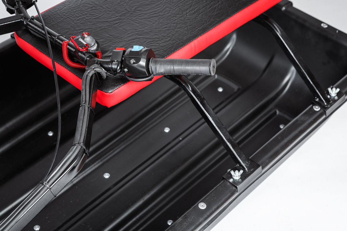 САНИ УСИЛЕННЫЕ IKUDZO 1600 в Каспийске