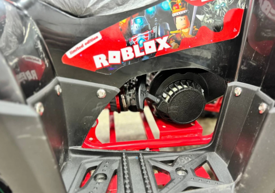 Квадроцикл GBM ROBLOX в Каспийске