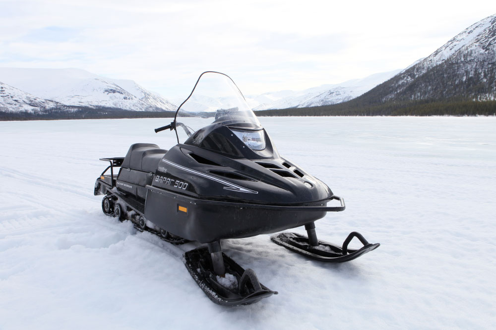 Снегоход РМ ТАЙГА ВАРЯГ 500 в Каспийске