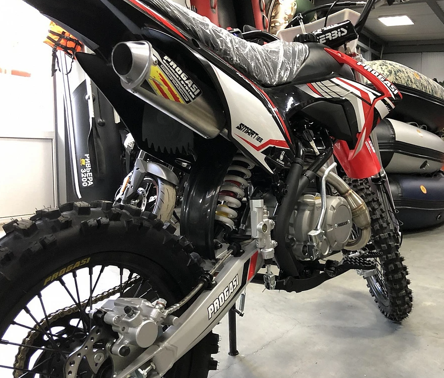 Питбайк Progasi Smart 125 п/автомат в Каспийске