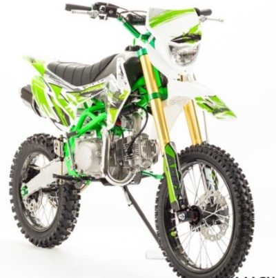 Питбайк MOTOLAND (МОТОЛЕНД) Кросс APEX125 E в Каспийске