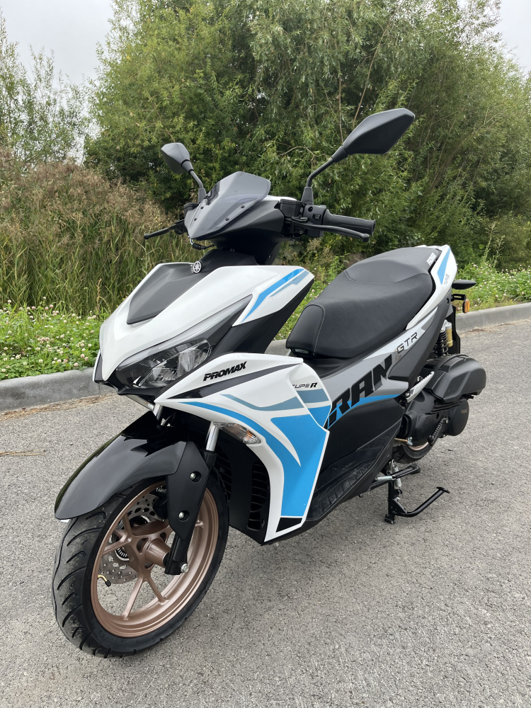 Скутер PROMAX TURAN 250 (49) в Каспийске