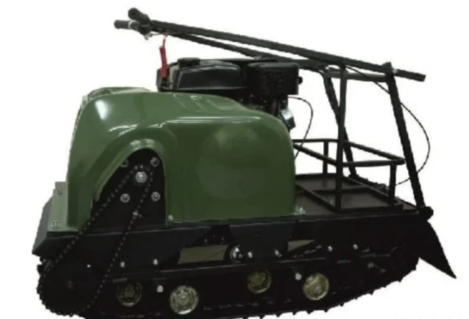 Мотобуксировщик PAXUS 500 AVANT MINI (1200 мм.), 9 л.с. HONDA в Каспийске