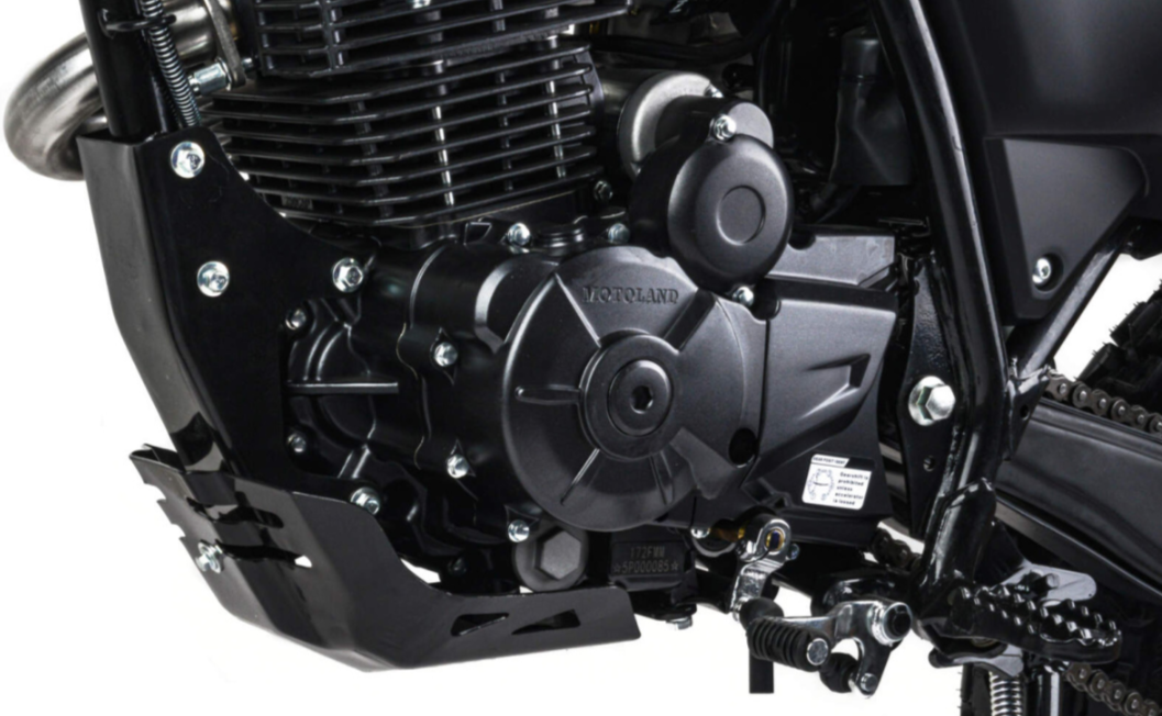 Мотоцикл Motoland LEGEND (XL250-A) (172FMM-5/PR250) в Каспийске