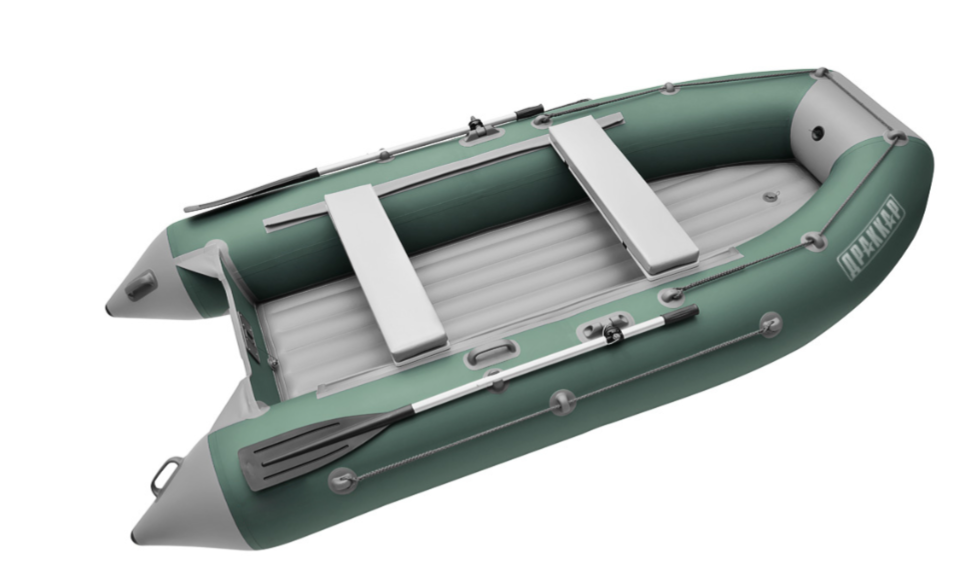 ЛОДКА ДРАККАР 3200 НДНД HANT-PRO в Каспийске