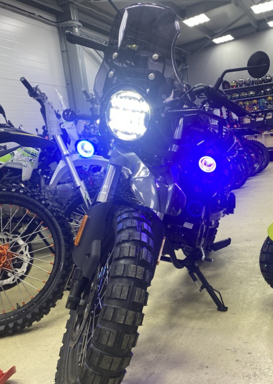 Мотоцикл TMBK FAHRENHEIT 250 (165 FMM) в Каспийске