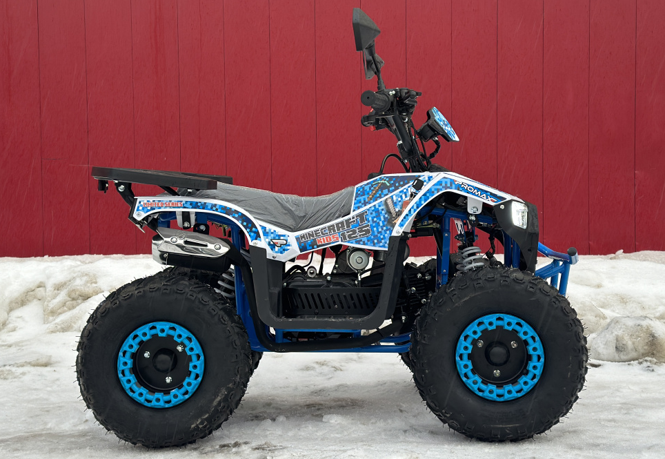 Квадроцикл PROMAX МАЙНКРАФТ KIDS 125 в Каспийске