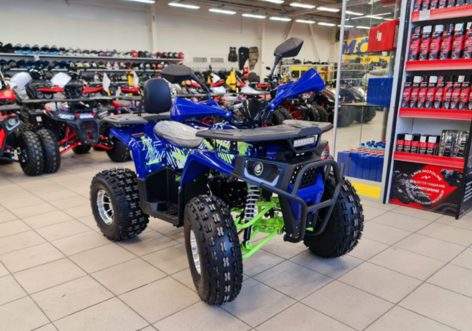 Квадроцикл GBM CROSS HILL 200 NEW PREMIUM в Каспийске