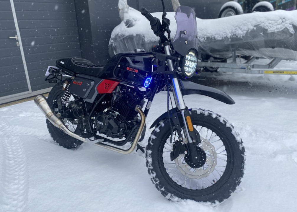 Мотоцикл TMBK FAHRENHEIT 250 (165 FMM) в Каспийске