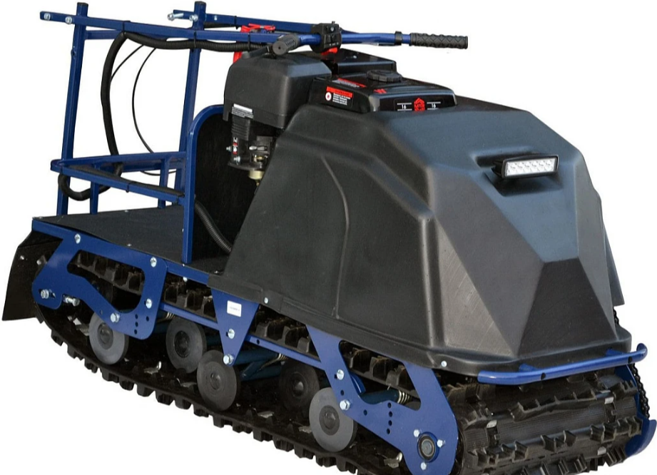 Мотобуксировщик БАРС СЛЕДОПЫТ FS. RS 9 л.с. в Каспийске