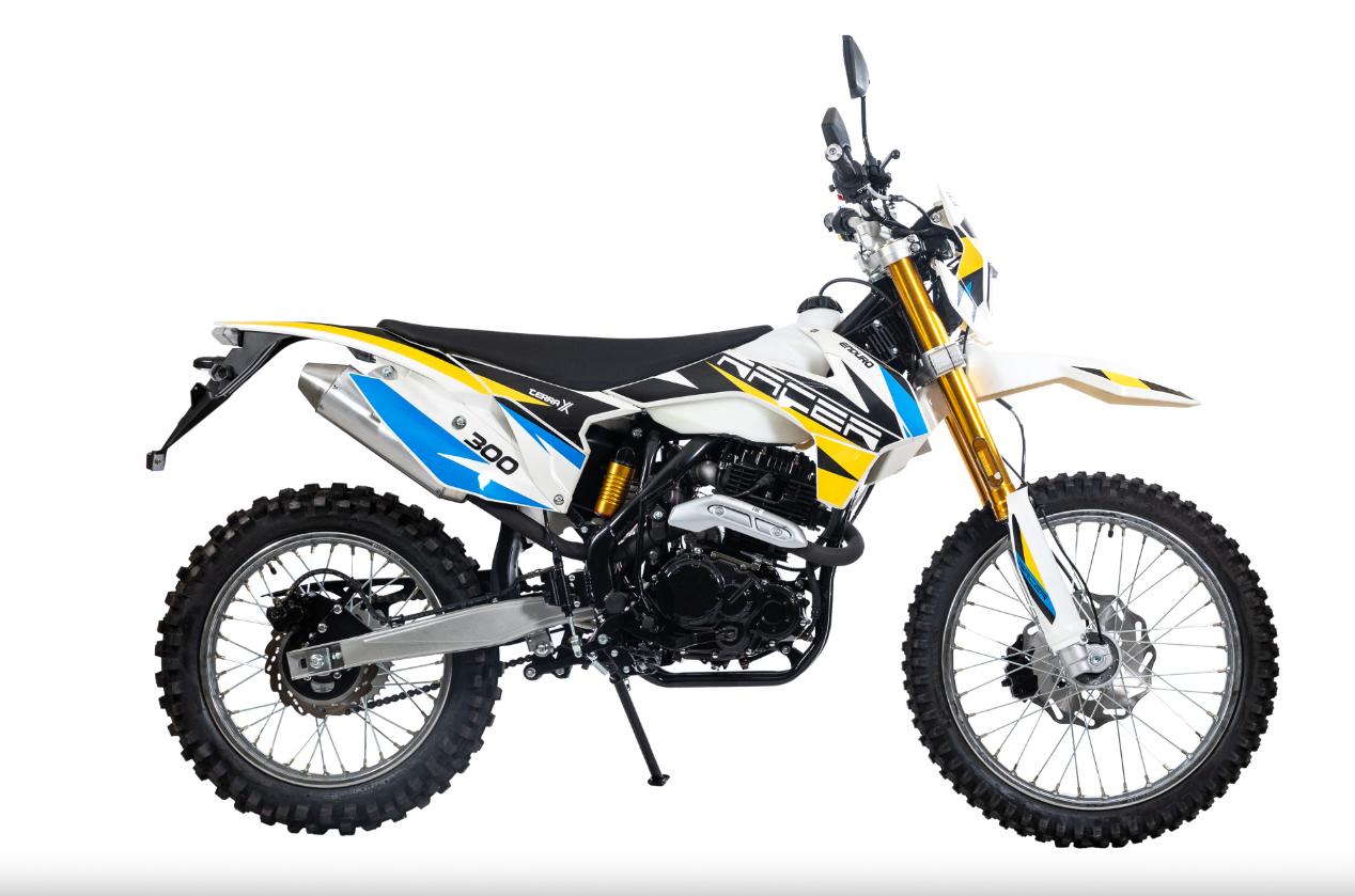 Мотоцикл Racer RC300-GY8A Enduro в Каспийске