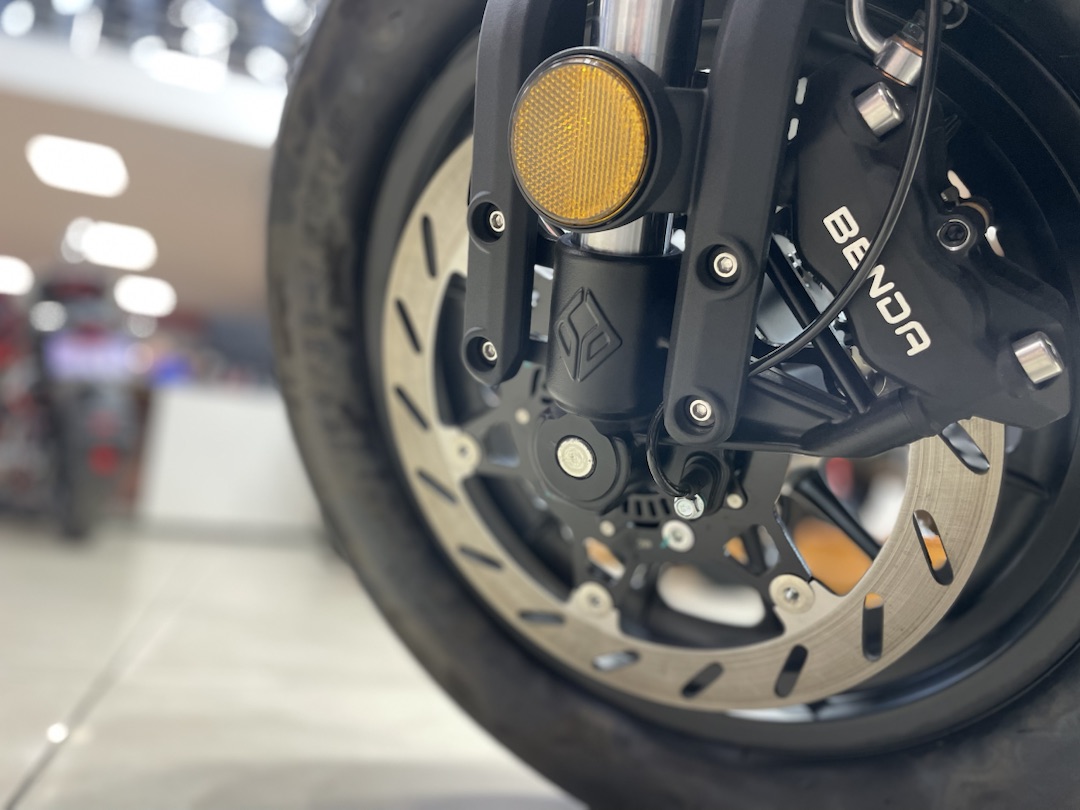 Мотоцикл Benda Chinchilla 500 в Каспийске