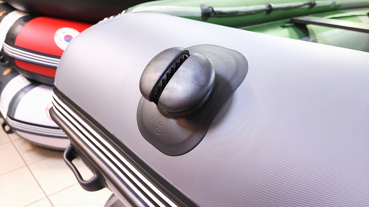 Лодка MISHIMO FAMILY PRO 370 в Каспийске