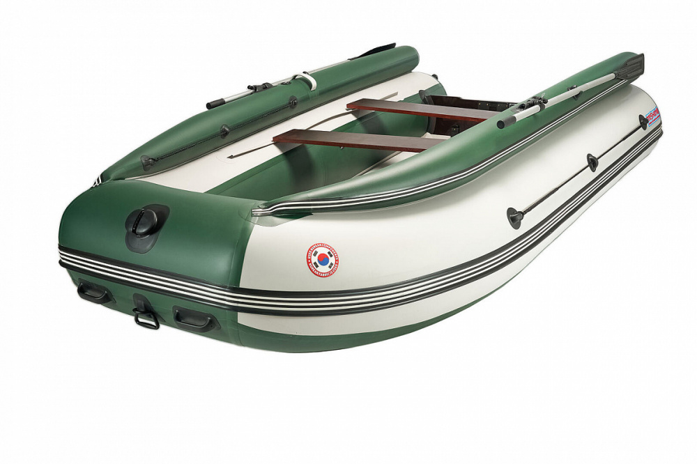 Лодка MISHIMO FAMILY LITE DF 370 в Каспийске