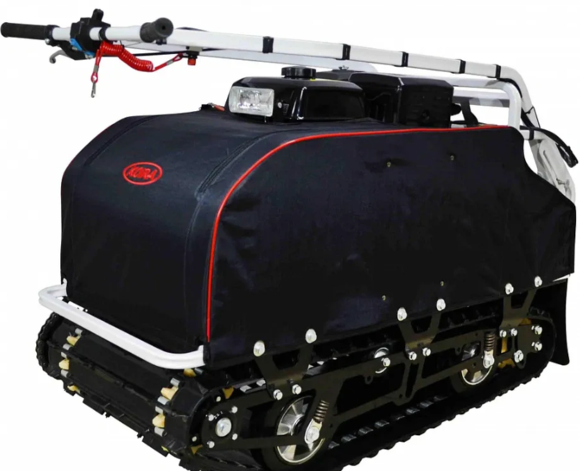 Компактная мотособака "Богатырь" mini 15Е (127 см) с электростартером в Каспийске