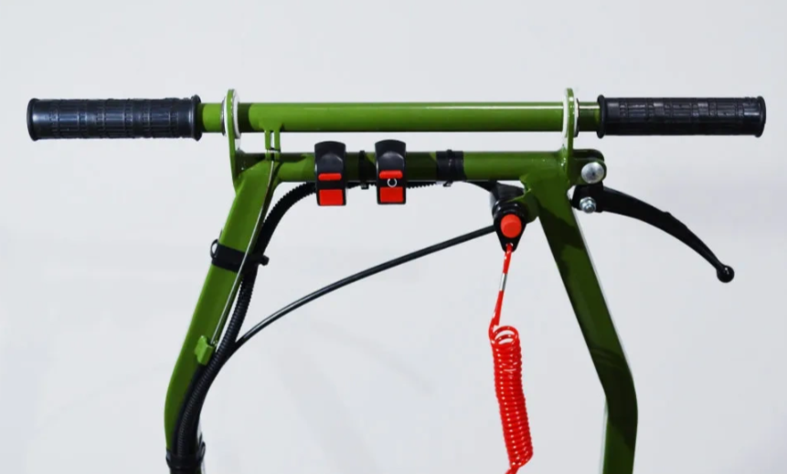 Мотобуксировщик вездеход KOiRA T9 R (понижающий редуктор) в Каспийске