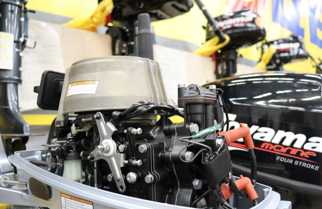 Лодочный мотор PROMAX SP20FHS в Каспийске