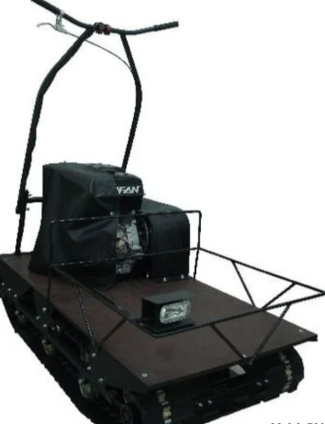 Мотобуксировщик PAXUS 650 13 л.с. HONDA в Каспийске