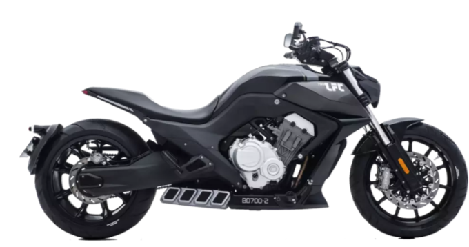Мотоцикл Benda LFC 700 в Каспийске