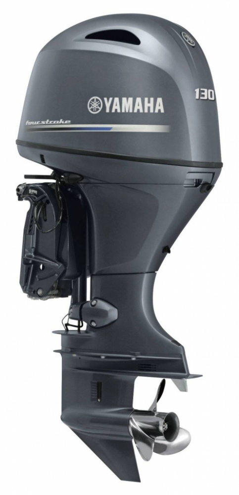 ЛОДОЧНЫЙ МОТОР YAMAHA F130 AETX в Каспийске