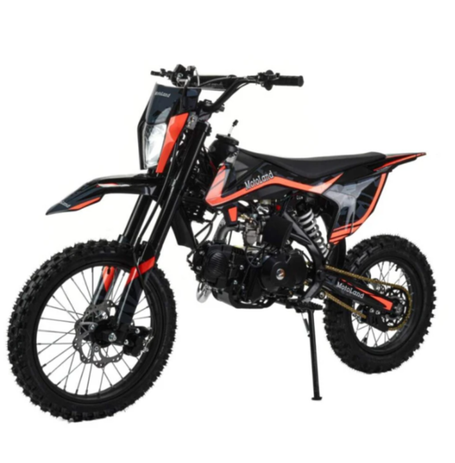 Питбайк MOTOLAND (МОТОЛЕНД) 150 GF150 E в Каспийске