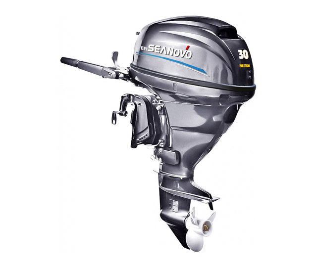 Лодочный мотор SEANOVO SNEF30HEL - EFI в Каспийске