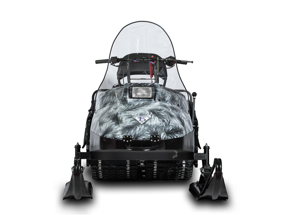 Миниснегоход Бурлак-М Егерь Стандарт 18.5 л.с. в Каспийске