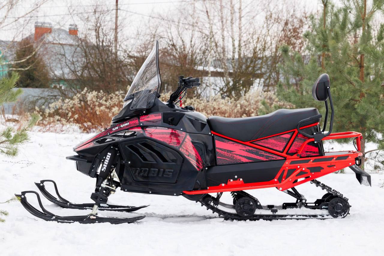 Снегоход IRBIS TUNGUS 400 25/26 в Каспийске