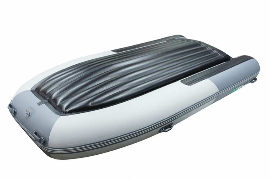 НАДУВНАЯ ЛОДКА GLADIATOR E350S в Каспийске