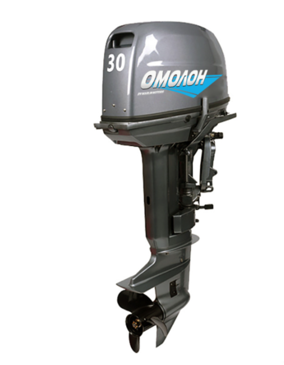 Лодочный мотор ОМОЛОН MP 30 AMHS в Каспийске