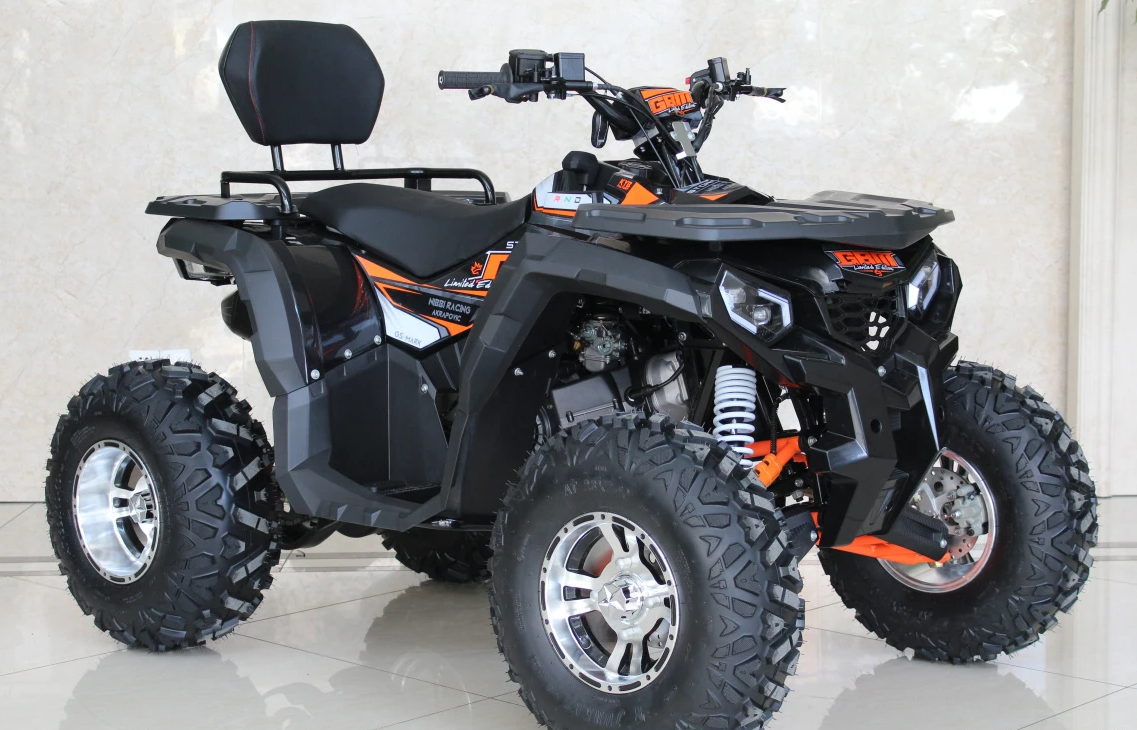 Квадроцикл GBM STORMRIDER 300 NEW PREMIUM в Каспийске