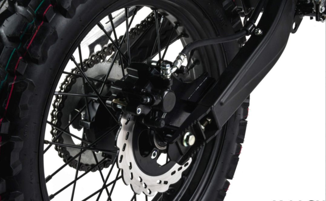 Мотоцикл Motoland LEGEND (XL250-A) (172FMM-5/PR250) в Каспийске