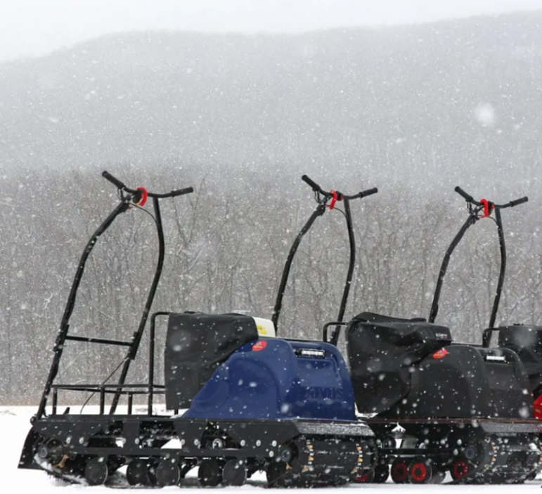 Мотобуксировщик PAXUS 500 13 л.с. HONDA в Каспийске