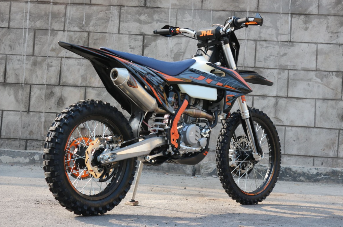 Мотоцикл JHLMOTO JHL Z5 NB300 (174MN-5) в Каспийске