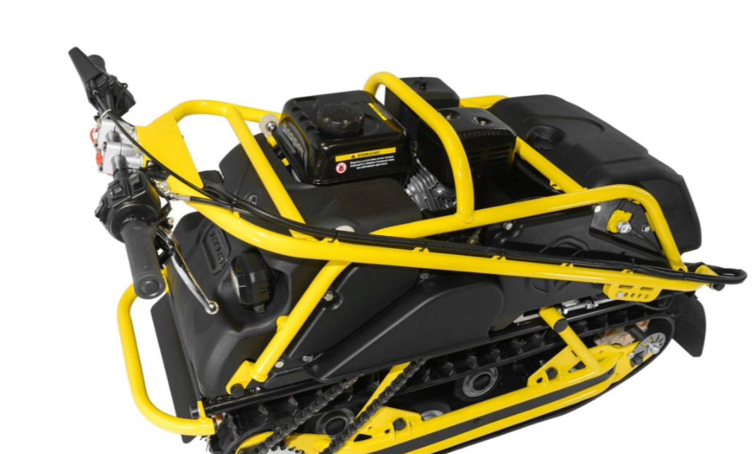 Мотобуксировщик SAPSAN SK 380 в Каспийске