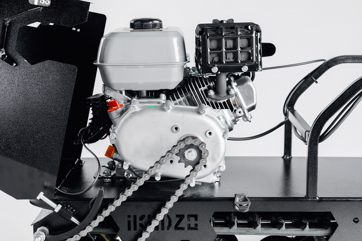 МОТОБУКСИРОВЩИК IKUDZO 1100/380 К8 в Каспийске